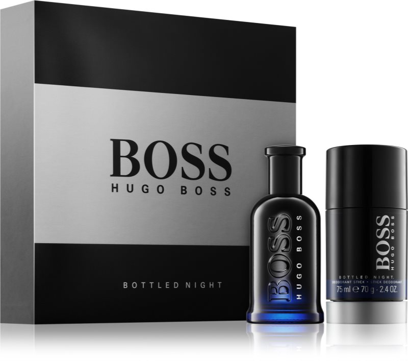 Hugo Boss Boss Bottled Night darčeková sada XI.