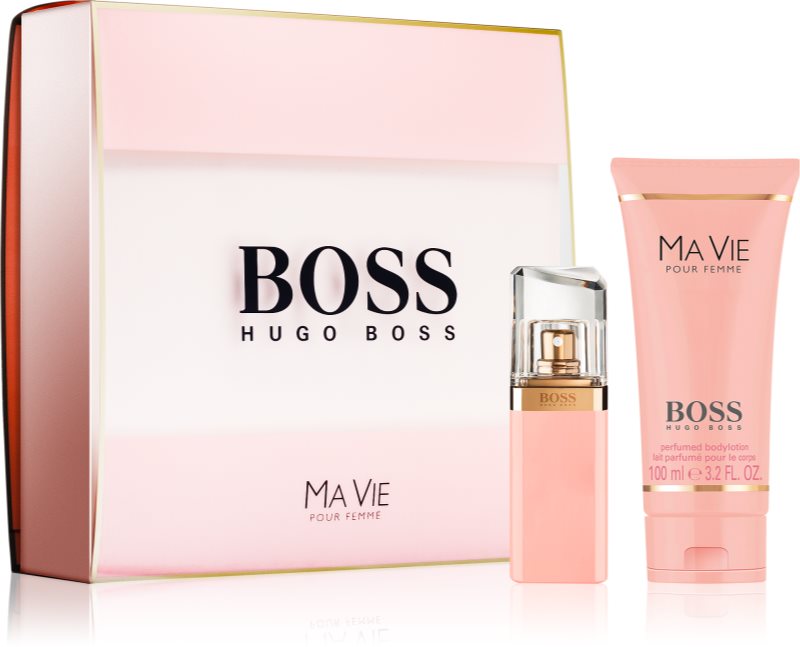 Hugo Boss Boss Ma Vie zestaw upominkowy V.