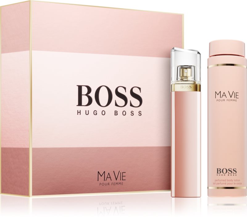 Hugo Boss Boss Ma Vie dárková sada