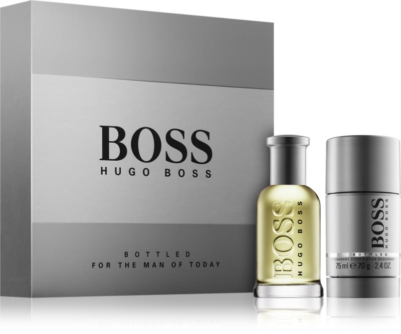Hugo Boss Boss Bottled confezione regalo II.