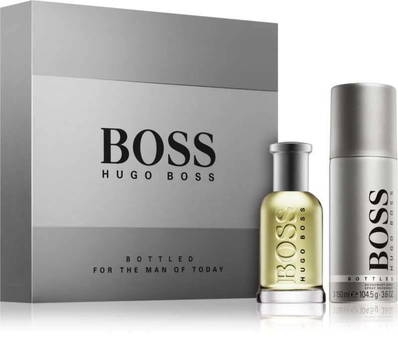 Hugo Boss Boss Bottled set cadou XX.