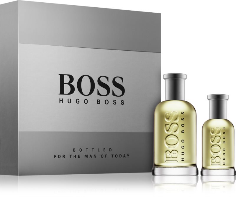 Hugo Boss Boss Bottled confezione regalo XI.