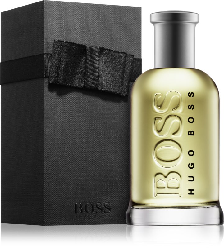 Hugo Boss Boss Bottled toaletní voda pro muže 100 ml dárková krabička