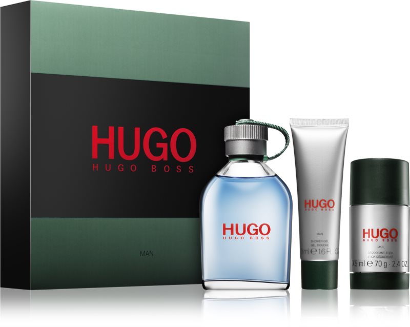 Hugo Boss Hugo Man Gift Set XI.