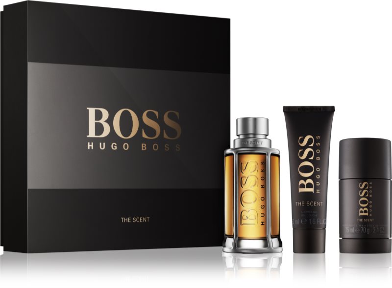 Hugo Boss Boss The Scent Gift Set I.