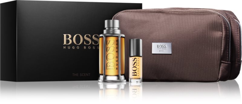 Hugo Boss Boss The Scent set cadou VI.