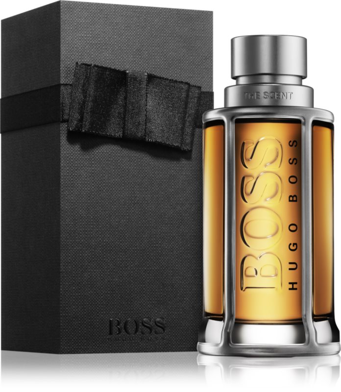 Hugo Boss Boss The Scent Eau de Toilette for Men 100 ml Gift Box