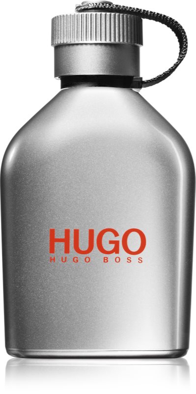 Hugo Boss Hugo Iced toaletní voda pro muže 200 ml