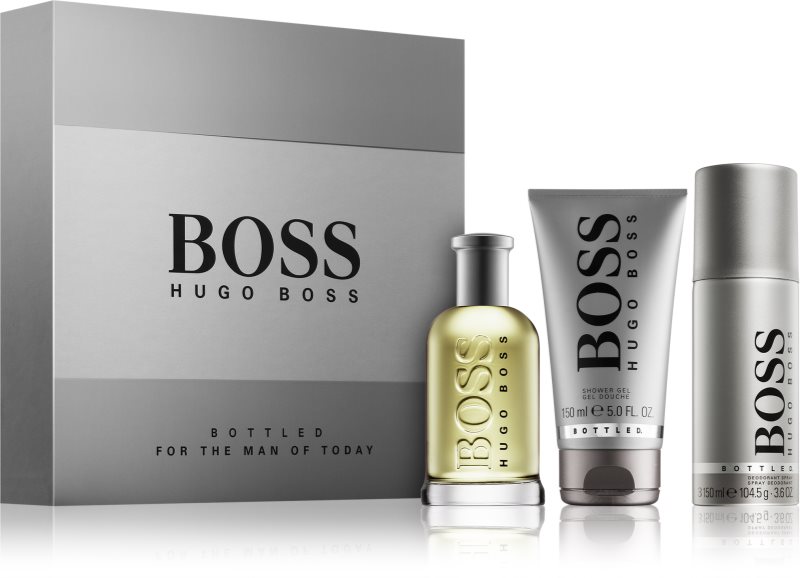 Hugo Boss Boss Bottled подарунковий набір XXII.