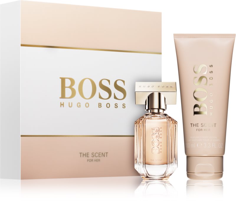 Hugo Boss Boss The Scent Gift Set VII.