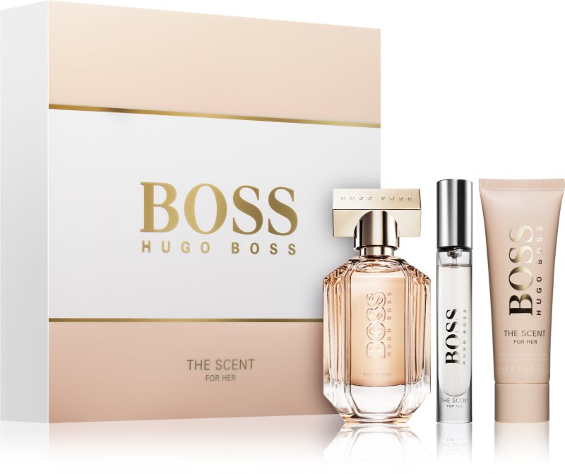 Hugo Boss Boss The Scent dárková sada II.