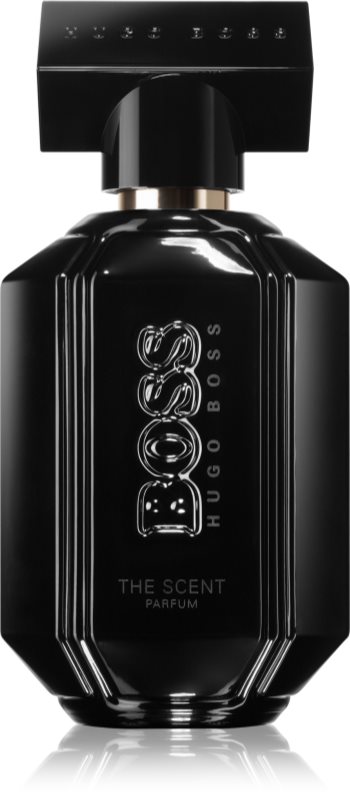 Hugo Boss Boss The Scent Parfum Edition eau de parfum pentru femei 50 ml