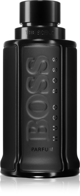 Hugo Boss Boss The Scent Parfum Edition eau de parfum férfiaknak 100 ml