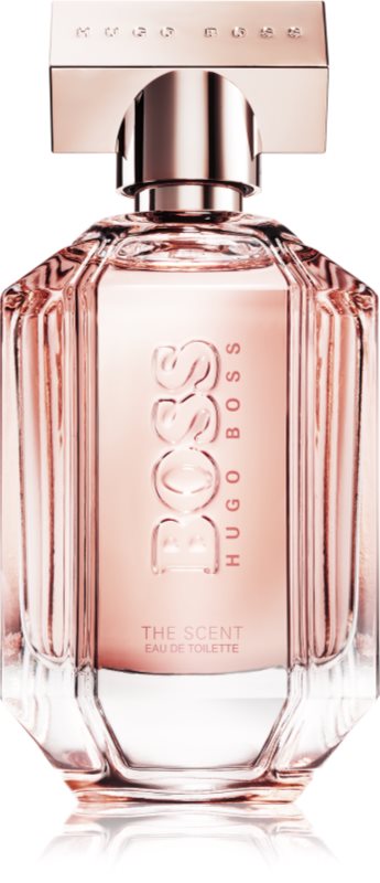 Hugo Boss Boss The Scent туалетна вода для жінок 100 мл