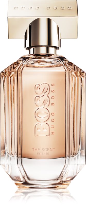 Hugo Boss Boss The Scent Intense eau de parfum pentru femei 50 ml