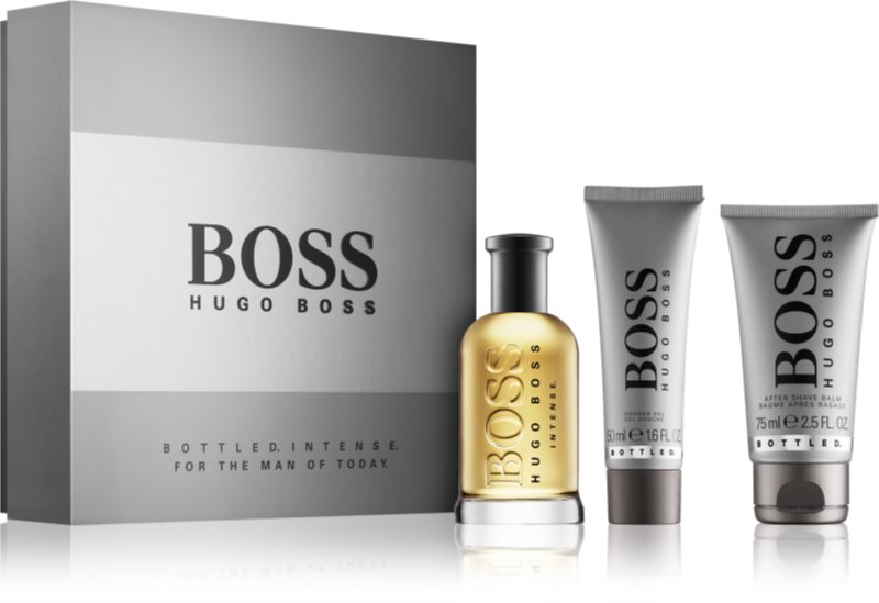 Hugo Boss Boss Bottled Intense zestaw upominkowy I.