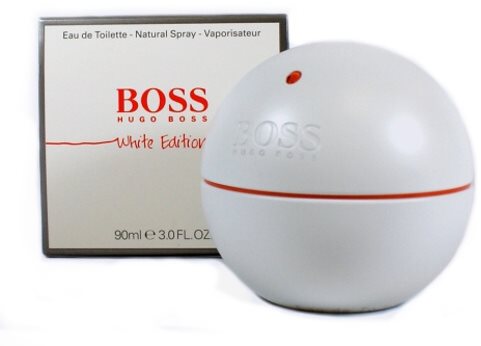 Hugo Boss Boss In Motion White Eau de Toilette voor Mannen 90 ml