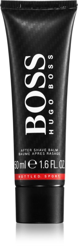 Hugo Boss Boss Bottled Sport balzám po holení pro muže 50 ml