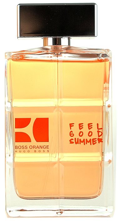 Hugo Boss Boss Orange Man Feel Good Summer eau de toilette férfiaknak 100 ml