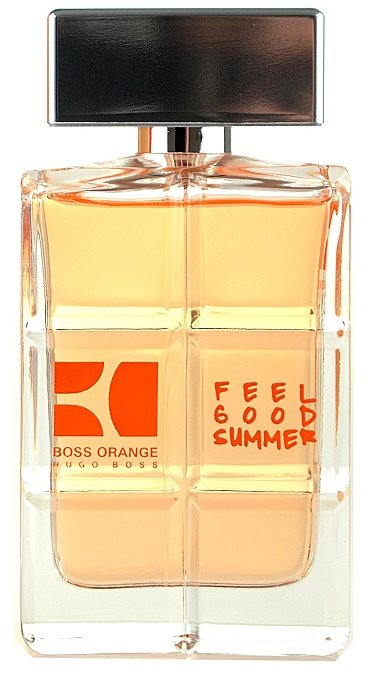 Hugo Boss Boss Orange Man Feel Good Summer Eau de Toilette for Men 60 ml