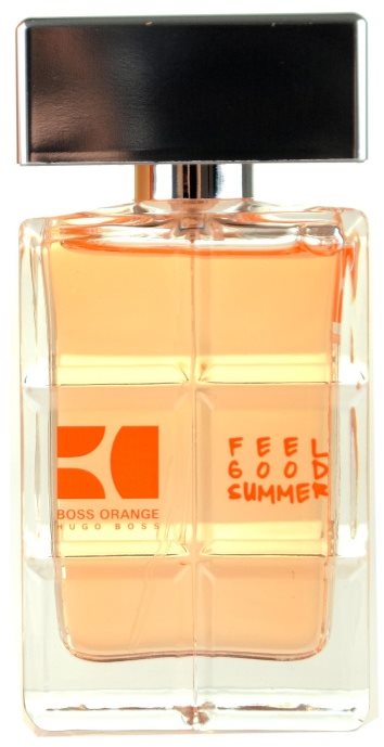 Hugo Boss Boss Orange Man Feel Good Summer toaletní voda pro muže 40 ml
