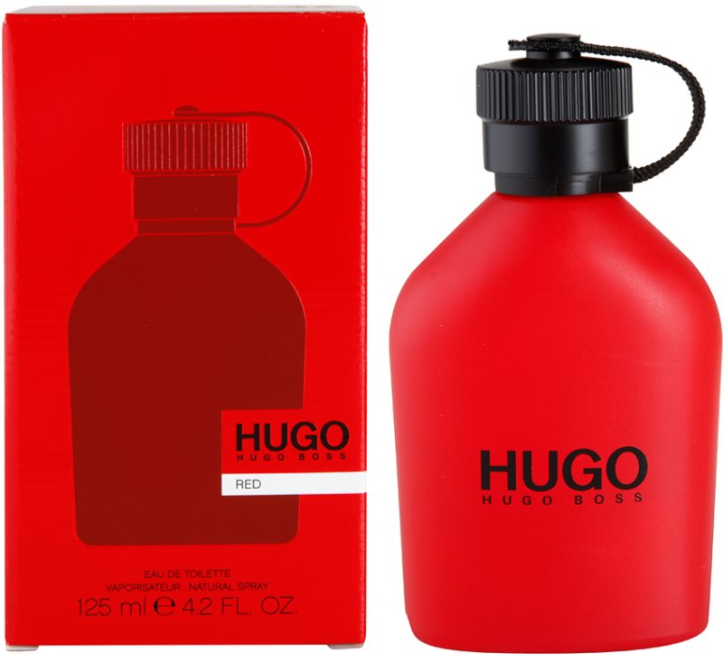 Hugo Boss Hugo Red toaletná voda pre mužov 125 ml