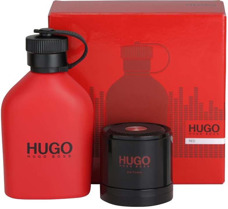 Hugo Boss Hugo Red dárková sada X.