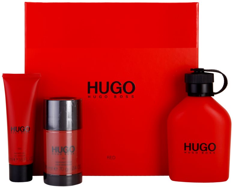Hugo Boss Hugo Red Gift Set III