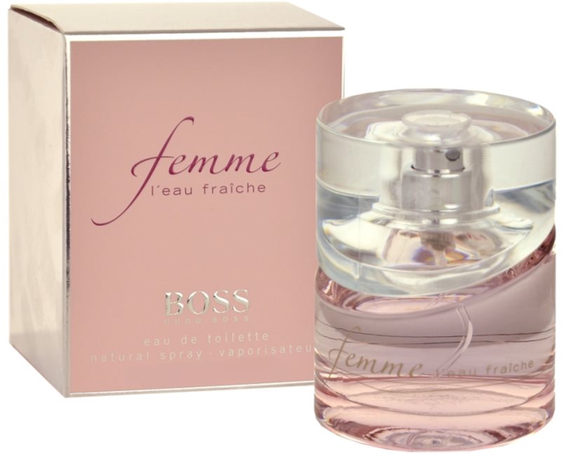 Hugo Boss Femme L'Eau Fraiche woda toaletowa dla kobiet 50 ml