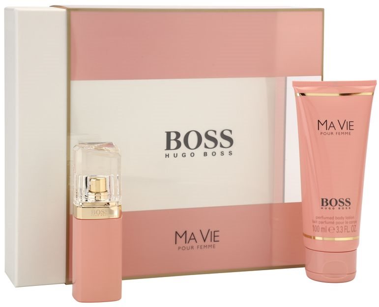 Hugo Boss Boss Ma Vie zestaw upominkowy V.