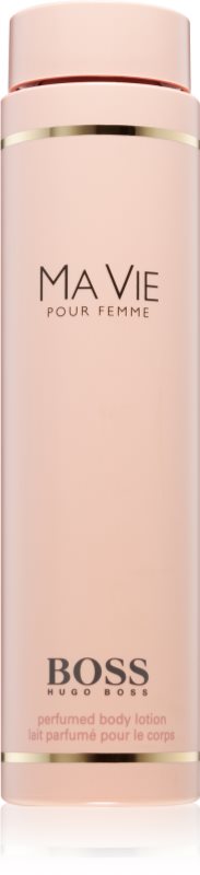 Hugo Boss Boss Ma Vie tělové mléko pro ženy 200 ml