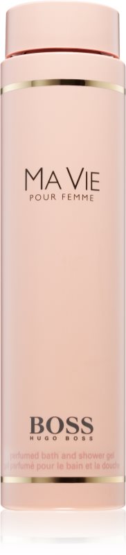 Hugo Boss Boss Ma Vie Shower Gel for Women 200 ml