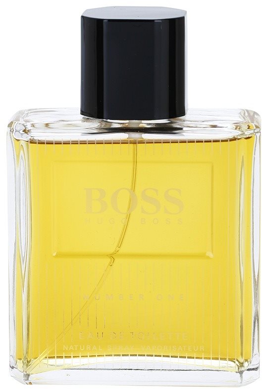 Hugo Boss Boss Number One toaletná voda pre mužov 125 ml