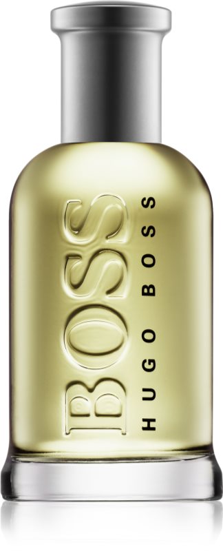 Hugo Boss Boss Bottled toaletna voda za moške 50 ml