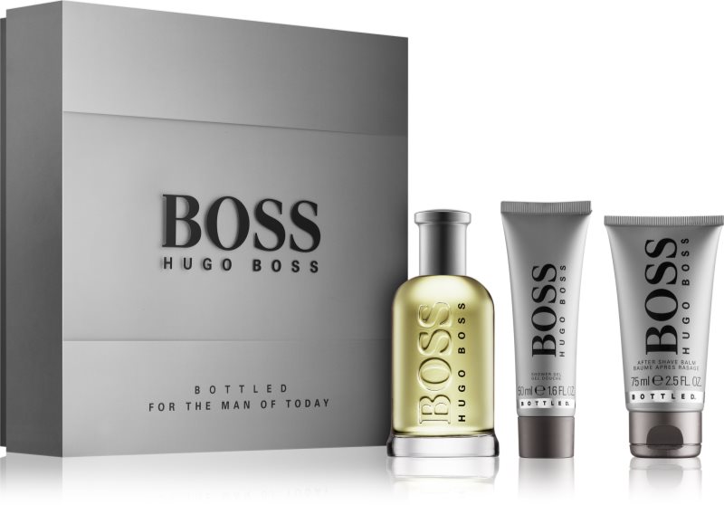 Hugo Boss Boss Bottled Gift Set III.
