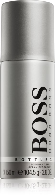 Hugo Boss Boss Bottled Deo-Spray Herren 150 ml