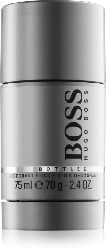 Hugo Boss Boss Bottled desodorante en barra para hombre 75 ml