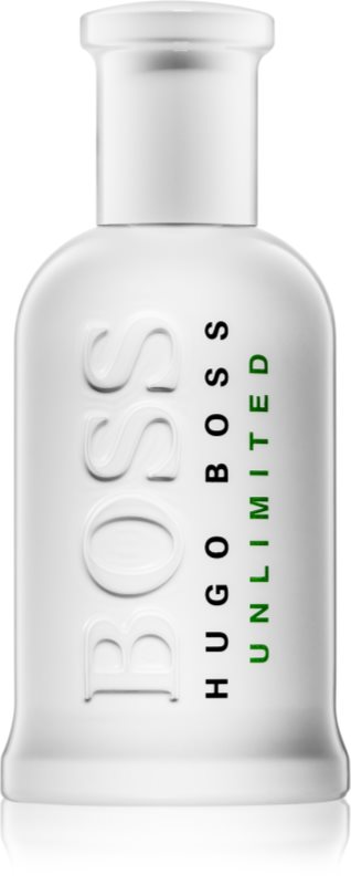 Hugo Boss Boss Bottled Unlimited toaletná voda pre mužov 100 ml