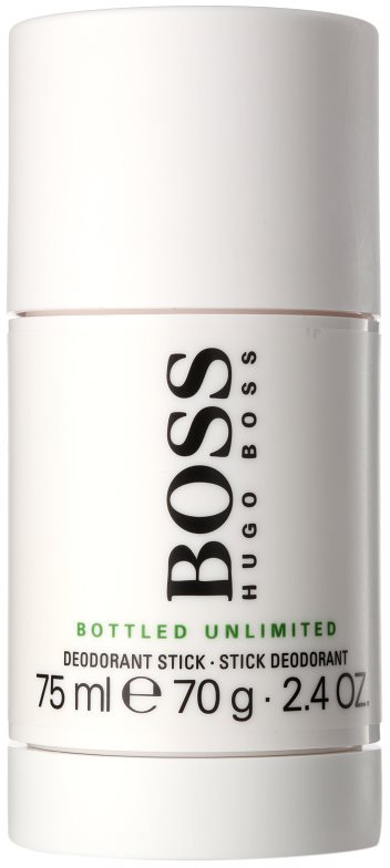 Hugo Boss Boss Bottled Unlimited dezodorant w sztyfcie dla mężczyzn 75 ml