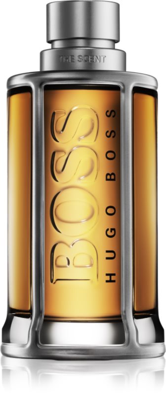 Hugo Boss Boss The Scent Eau de Toilette für Herren 200 ml
