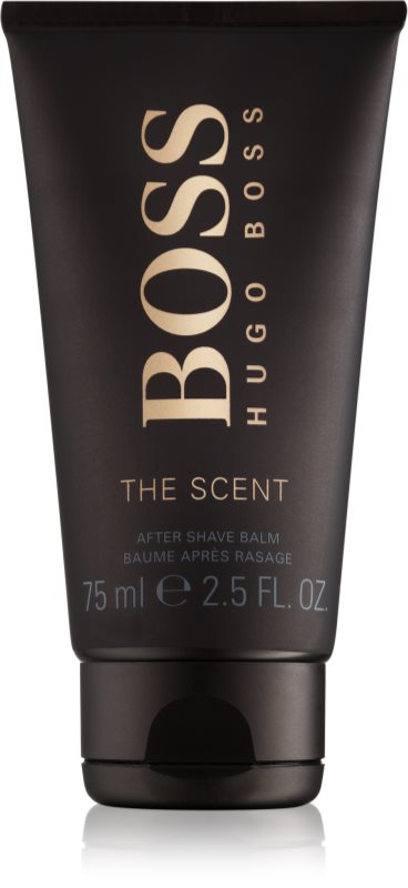 Hugo Boss Boss The Scent balzám po holení pre mužov 75 ml