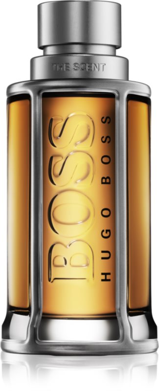 Hugo Boss Boss The Scent lozione after shave per uomo 100 ml