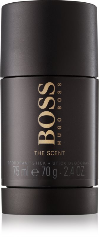Hugo Boss Boss The Scent deostick pro muže 75 ml
