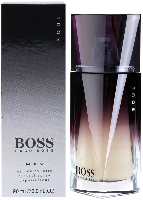 Hugo Boss Boss Soul Eau de Toilette für Herren 90 ml