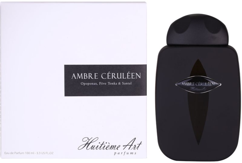 Huitieme Art Parfums Ambre Ceruleen parfémovaná voda unisex 100 ml