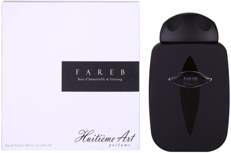 Huitieme Art Parfums Fareb parfémovaná voda unisex 100 ml