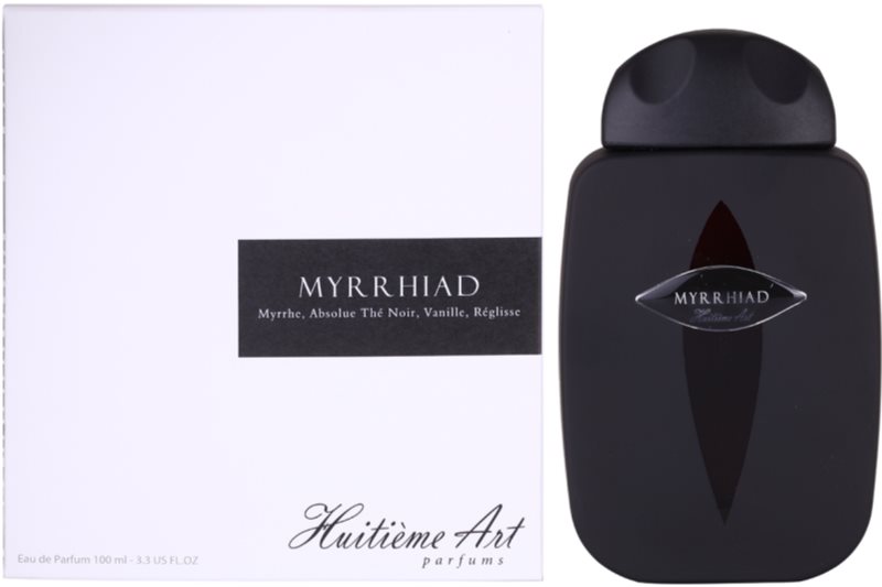 Huitieme Art Parfums Myrrhiad Parfumovaná voda unisex 100 ml