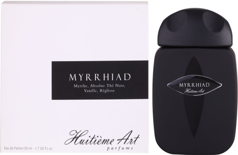 Huitieme Art Parfums Myrrhiad parfémovaná voda unisex 50 ml
