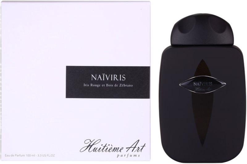 Huitieme Art Parfums Naiviris Eau de Parfum Unisex 100 ml