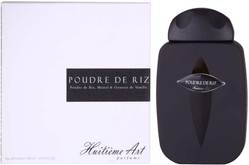 Huitieme Art Parfums Poudre de Riz parfémovaná voda pro ženy 100 ml